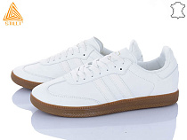 Кроссовки Stilli Group HB590-10 шкіра піна в магазине Фонтан Обуви