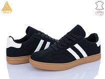 Кроссовки Stilli Group L500-9R шкіра піна в магазине Фонтан Обуви