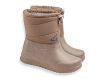 Сапоги Rai Shoes D391-1DBg т.бежевий в магазине Фонтан Обуви