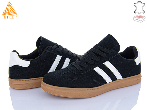 Кроссовки Stilli Group L500-9R шкіра піна в магазине Фонтан Обуви