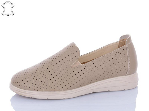 Туфли M•D-Gresso-Lunastep S0307-6 в магазине Фонтан Обуви