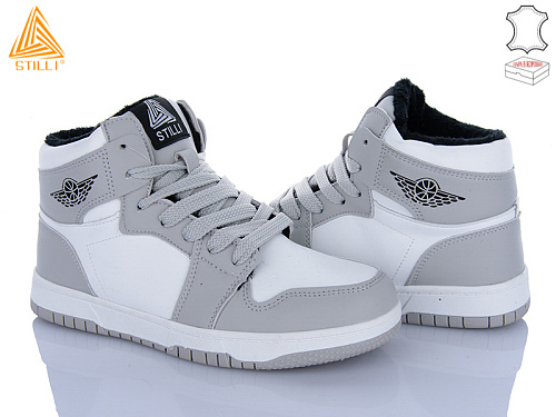 Кроссовки Stilli Group MN10-14 шкіра піна в магазине Фонтан Обуви