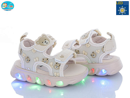 Босоножки Bbt L859-1-2 LED в магазине Фонтан Обуви