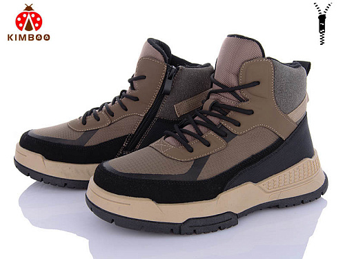 Ботинки Солнце P24169-4K в магазине Фонтан Обуви