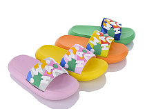 Шлепанцы Deshman 7135-2 mix в магазине Фонтан Обуви