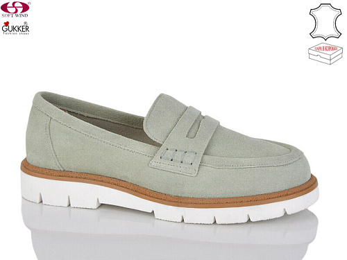 Туфли Gukkcr MG0254 в магазине Фонтан Обуви