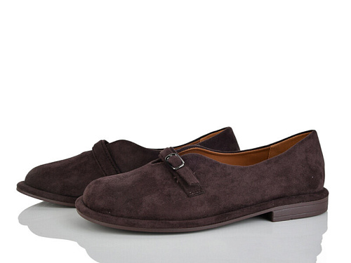 Туфли Бабочка 8493-49 в магазине Фонтан Обуви