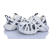 Кроссовки Clibee A250521-2 white-grey в магазине Фонтан Обуви