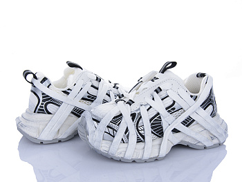 Кроссовки Clibee A250521-2 white-grey в магазине Фонтан Обуви