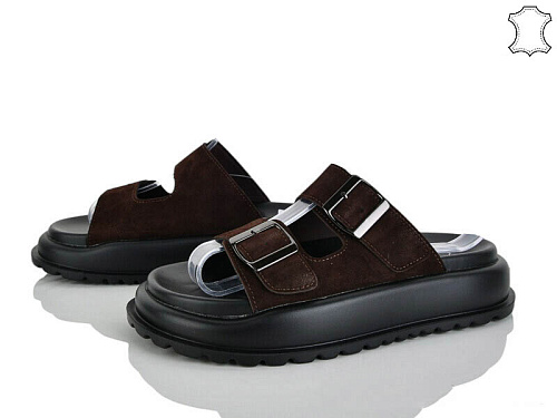 Шлепанцы Бабочка 2862-34 в магазине Фонтан Обуви