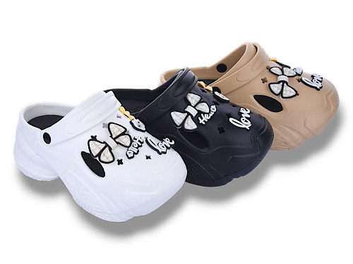 Кроксы Deshman XF360 mix в магазине Фонтан Обуви