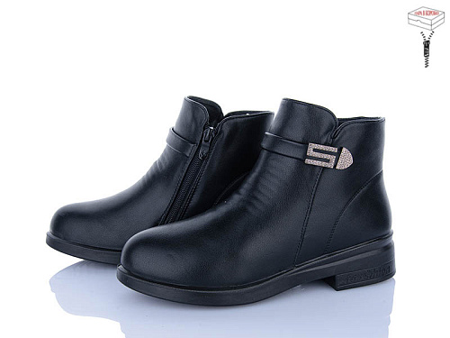 Ботинки Saimao A6602-1 в магазине Фонтан Обуви