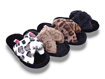 Тапочки Soylu A8142 mix в магазине Фонтан Обуви