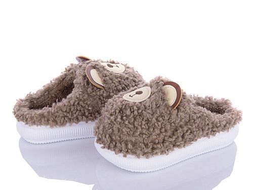 Тапочки Luckline 5835-4 в магазине Фонтан Обуви