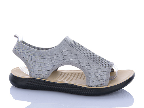 Босоножки Wsmr DF06-4 батал в магазине Фонтан Обуви