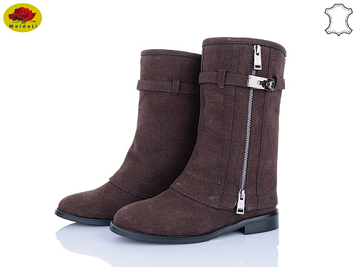 Ботинки Meideli A688-6 в магазине Фонтан Обуви