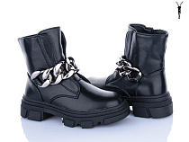 Ботинки Xifa Kids FG2242-2A в магазине Фонтан Обуви