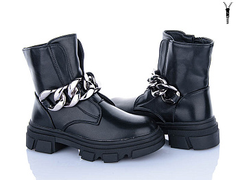 Ботинки Xifa Kids FG2242-2A в магазине Фонтан Обуви