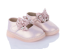 Туфли Comfort-Baby 17-2 рожевий (15-19) в магазине Фонтан Обуви