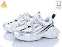 Кроссовки Stilli Group V180-5 шкіра піна в магазине Фонтан Обуви