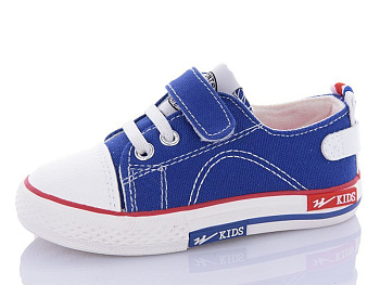 Кеды Comfort-Baby 351 синій (18-23) в магазине Фонтан Обуви