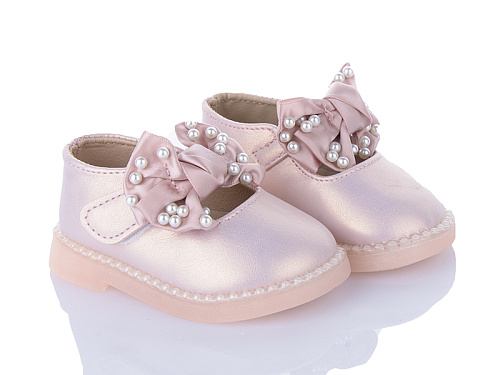 Туфли Comfort-Baby 17-2 рожевий (15-19) в магазине Фонтан Обуви