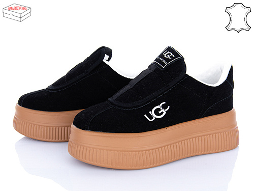 Кроссовки Ailaifa AW11-2 black в магазине Фонтан Обуви