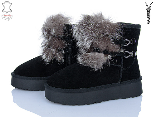 Угги Dageni HA5889-1 в магазине Фонтан Обуви