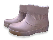 Галоши Rai Shoes E26 мокко в магазине Фонтан Обуви