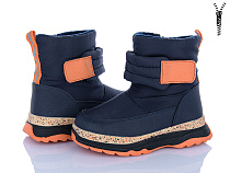 Дутики Xifa Kids FG24111-2B в магазине Фонтан Обуви
