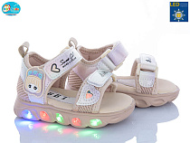 Босоножки Bbt L858-1-3 LED в магазине Фонтан Обуви