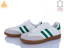 Кроссовки Stilli Group L2410-18 шкіра в магазине Фонтан Обуви