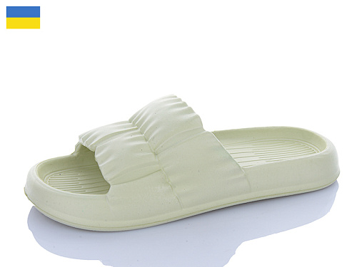 Шлепанцы Inblu Ірис олівка в магазине Фонтан Обуви