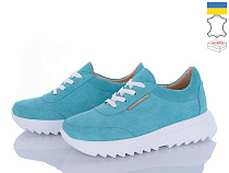 A.N.I.One2 5064-55L бірюзовий в магазине Фонтан Обуви
