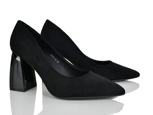 Туфли Бабочка 2513-15 в магазине Фонтан Обуви