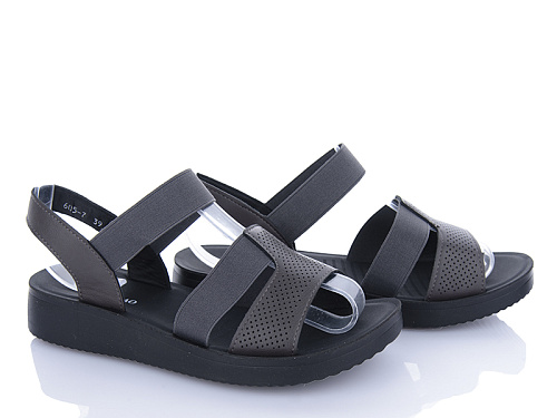 Босоножки Baolikang 605-7 в магазине Фонтан Обуви