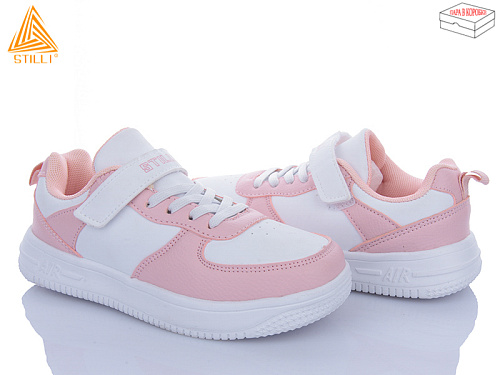 Кроссовки Stilli Kids KT110-6 піна в магазине Фонтан Обуви