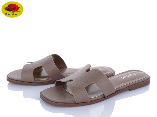 Шлепанцы Meideli W1920-5 в магазине Фонтан Обуви