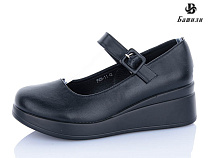 Туфли Башили P65-11 батал в магазине Фонтан Обуви