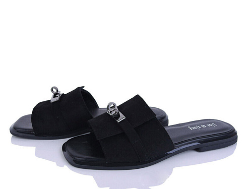 Шлепанцы Бабочка 2816-27 в магазине Фонтан Обуви