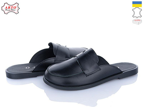 Arto2 170 чор-к в магазине Фонтан Обуви