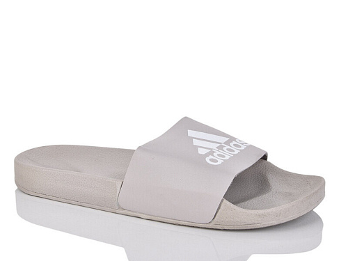 Шлепанцы Demur J002-1 сірий в магазине Фонтан Обуви