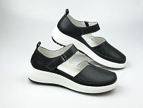 Туфли Allshoes 195204 в магазине Фонтан Обуви