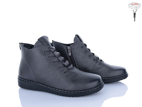 Ботинки Saimao FK01-7 батал в магазине Фонтан Обуви