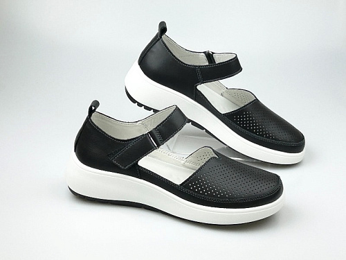 Туфли Allshoes 195204 в магазине Фонтан Обуви