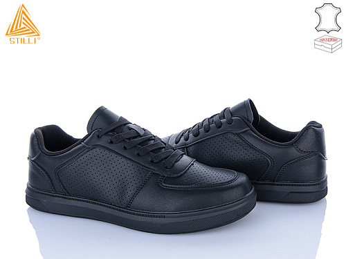 Кроссовки Stilli Group L170-2 шкіра в магазине Фонтан Обуви