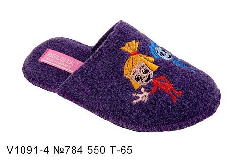 Тапочки Белста V 1091-4 №784 550 Т-65 в магазине Фонтан Обуви