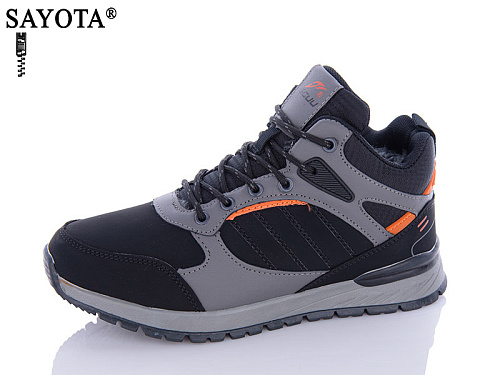 Ботинки Aba2 B8ABA11-6 в магазине Фонтан Обуви