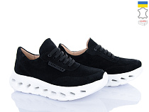 Кроссовки A.N.I.One 507451W чорний в магазине Фонтан Обуви