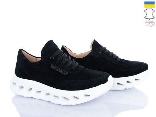 Кроссовки A.N.I.One 507451W чорний в магазине Фонтан Обуви